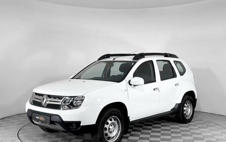 Renault Duster I рестайлинг, 2017 год, 1 450 000 рублей, 1 фотография