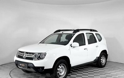 Renault Duster I рестайлинг, 2017 год, 1 450 000 рублей, 1 фотография