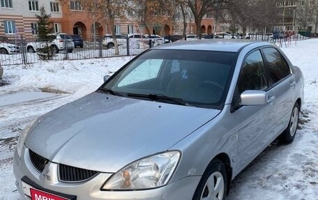 Mitsubishi Lancer IX, 2004 год, 295 000 рублей, 1 фотография