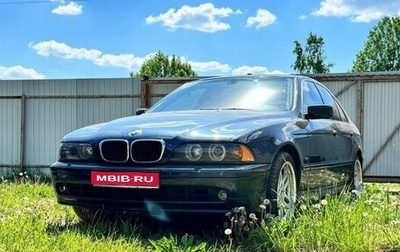 BMW 5 серия, 2002 год, 950 000 рублей, 1 фотография