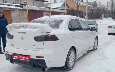 Mitsubishi Lancer IX, 2013 год, 650 000 рублей, 1 фотография