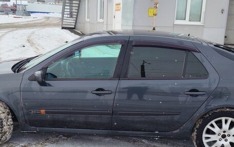 Renault Laguna II, 2003 год, 415 000 рублей, 17 фотография