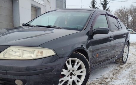 Renault Laguna II, 2003 год, 415 000 рублей, 16 фотография