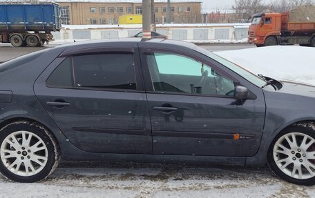 Renault Laguna II, 2003 год, 415 000 рублей, 13 фотография