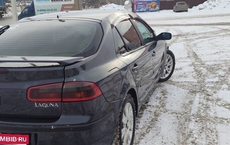 Renault Laguna II, 2003 год, 415 000 рублей, 11 фотография