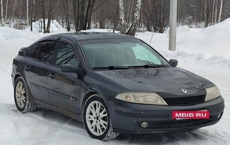 Renault Laguna II, 2003 год, 415 000 рублей, 5 фотография