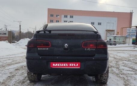 Renault Laguna II, 2003 год, 415 000 рублей, 9 фотография