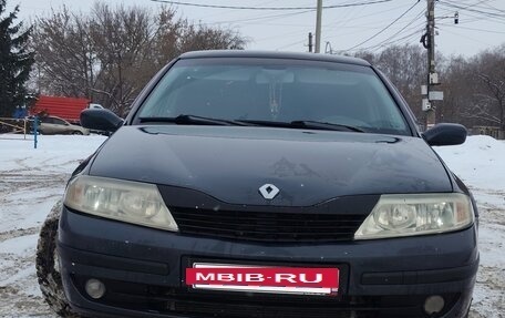 Renault Laguna II, 2003 год, 415 000 рублей, 6 фотография