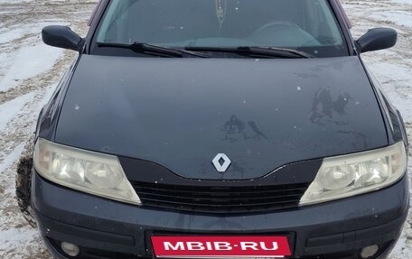 Renault Laguna II, 2003 год, 415 000 рублей, 14 фотография