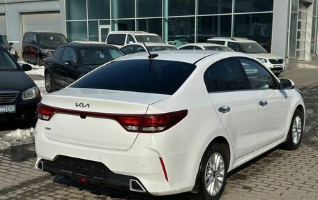 KIA Rio IV, 2021 год, 1 789 900 рублей, 5 фотография