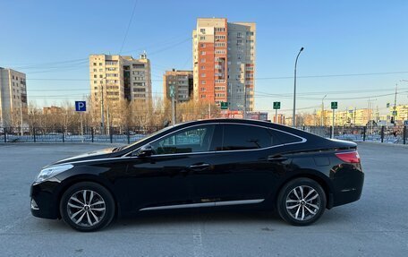 Hyundai Grandeur, 2013 год, 1 450 000 рублей, 4 фотография