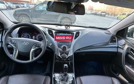 Hyundai Grandeur, 2013 год, 1 450 000 рублей, 8 фотография