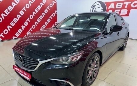 Mazda 6, 2016 год, 1 899 000 рублей, 2 фотография