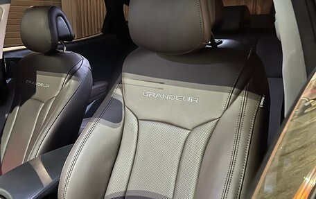 Hyundai Grandeur, 2013 год, 1 450 000 рублей, 13 фотография