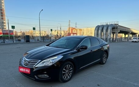 Hyundai Grandeur, 2013 год, 1 450 000 рублей, 2 фотография