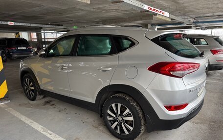 Hyundai Tucson III, 2017 год, 2 300 000 рублей, 2 фотография