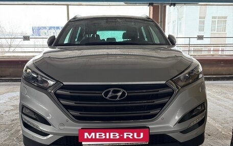 Hyundai Tucson III, 2017 год, 2 300 000 рублей, 3 фотография