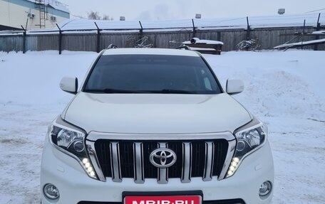 Toyota Land Cruiser Prado 150 рестайлинг 2, 2015 год, 4 100 000 рублей, 2 фотография