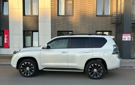 Toyota Land Cruiser Prado 150 рестайлинг 2, 2015 год, 4 100 000 рублей, 4 фотография