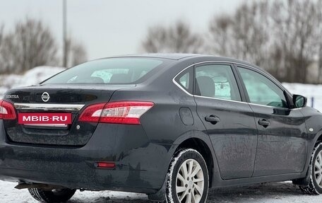 Nissan Sentra, 2016 год, 980 000 рублей, 6 фотография