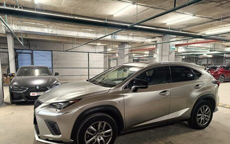 Lexus NX I, 2020 год, 4 300 000 рублей, 10 фотография