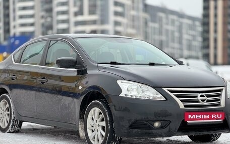 Nissan Sentra, 2016 год, 980 000 рублей, 3 фотография