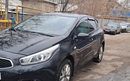 KIA cee'd III, 2014 год, 640 000 рублей, 10 фотография