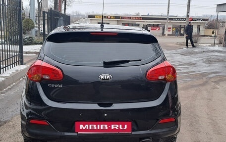 KIA cee'd III, 2014 год, 640 000 рублей, 3 фотография