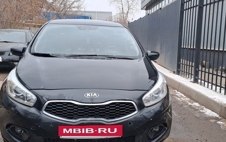 KIA cee'd III, 2014 год, 640 000 рублей, 7 фотография