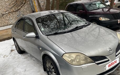 Nissan Primera III, 2004 год, 320 000 рублей, 3 фотография