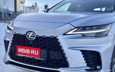 Lexus RX IV рестайлинг, 2024 год, 11 250 000 рублей, 3 фотография