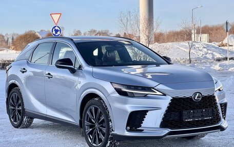 Lexus RX IV рестайлинг, 2024 год, 11 250 000 рублей, 9 фотография