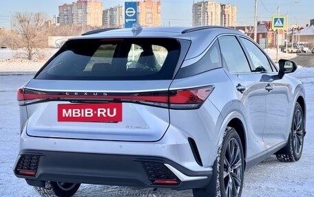 Lexus RX IV рестайлинг, 2024 год, 11 250 000 рублей, 13 фотография