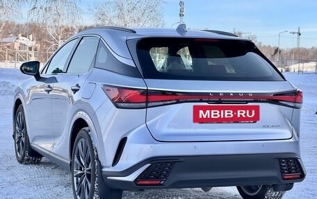 Lexus RX IV рестайлинг, 2024 год, 11 250 000 рублей, 12 фотография