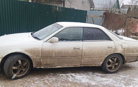 Toyota Mark II VIII (X100), 1997 год, 700 000 рублей, 7 фотография