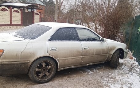 Toyota Mark II VIII (X100), 1997 год, 700 000 рублей, 5 фотография