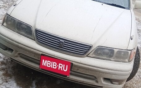 Toyota Mark II VIII (X100), 1997 год, 700 000 рублей, 8 фотография