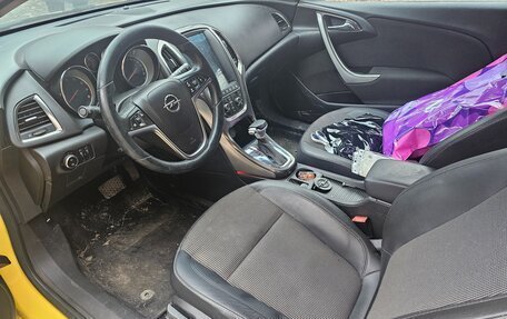 Opel Astra J, 2012 год, 600 000 рублей, 6 фотография