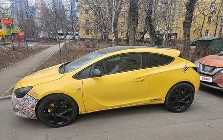 Opel Astra J, 2012 год, 600 000 рублей, 3 фотография