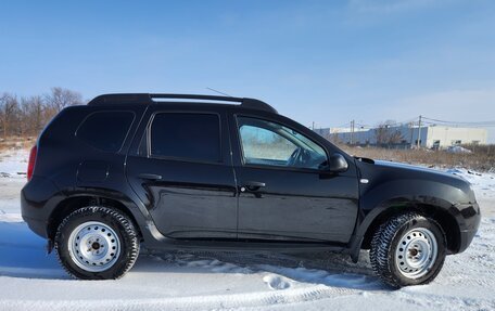 Renault Duster I рестайлинг, 2014 год, 1 250 000 рублей, 3 фотография