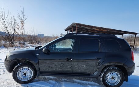 Renault Duster I рестайлинг, 2014 год, 1 250 000 рублей, 2 фотография