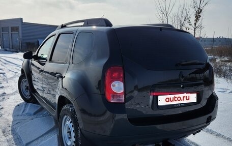 Renault Duster I рестайлинг, 2014 год, 1 250 000 рублей, 5 фотография