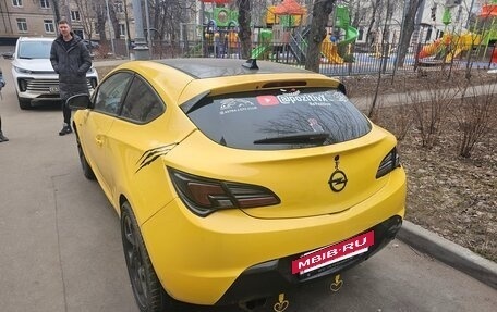 Opel Astra J, 2012 год, 600 000 рублей, 4 фотография