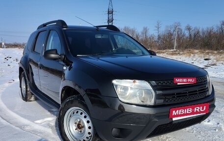 Renault Duster I рестайлинг, 2014 год, 1 250 000 рублей, 6 фотография