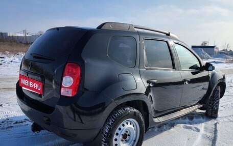 Renault Duster I рестайлинг, 2014 год, 1 250 000 рублей, 4 фотография