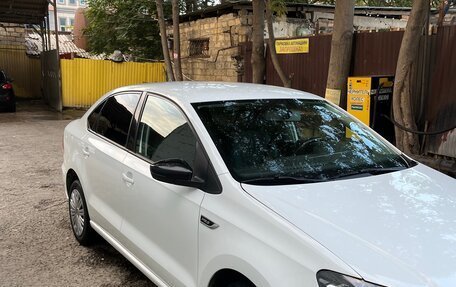 Volkswagen Polo VI (EU Market), 2019 год, 1 270 000 рублей, 2 фотография