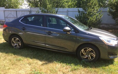 Citroen C4 II рестайлинг, 2013 год, 950 000 рублей, 7 фотография