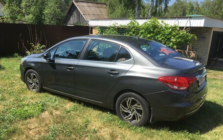 Citroen C4 II рестайлинг, 2013 год, 950 000 рублей, 5 фотография