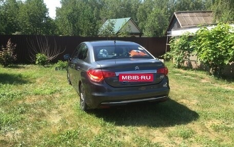 Citroen C4 II рестайлинг, 2013 год, 950 000 рублей, 8 фотография
