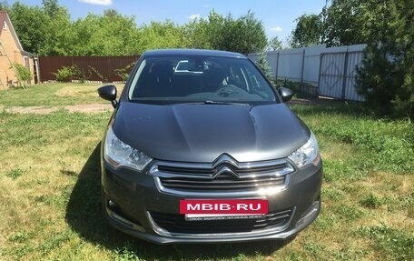 Citroen C4 II рестайлинг, 2013 год, 950 000 рублей, 6 фотография